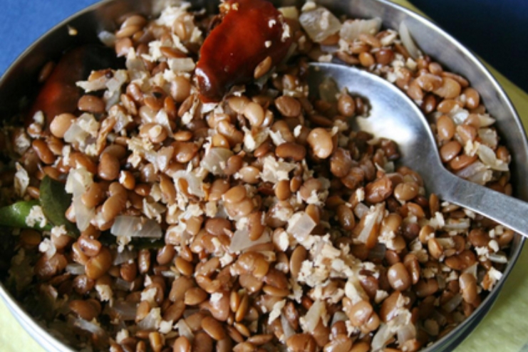 How to Eat Horse Gram