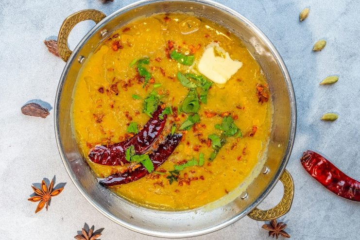 How to Eat Moong Dal in Monsoon