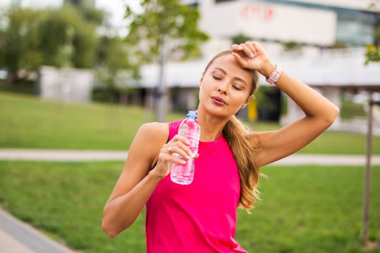 How to Slow Heart Palpitations and Rehydrate
