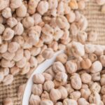 Kabuli Chana Chickpeas