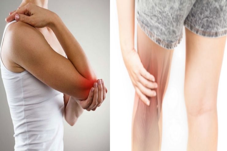 Leg or Arm Pain