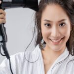 Monsoon hair protection