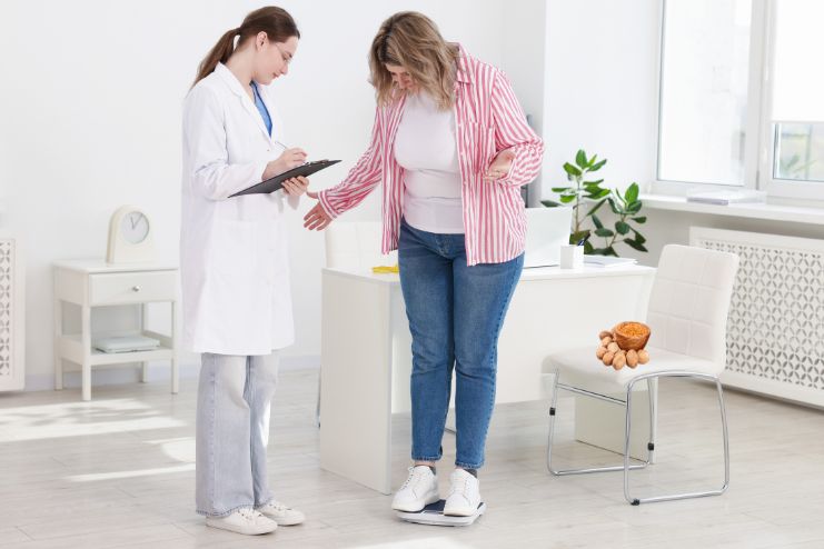 Nutmeg for weight loss