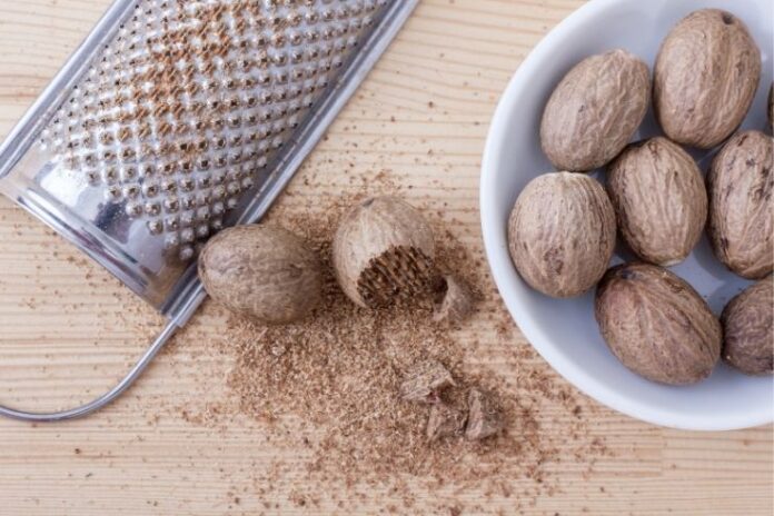 Nutmeg_ Nutritional facts, Health Benefits