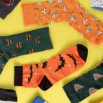 Pack an extra pair of socks