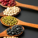 Protein-rich tlegumes foods