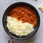 Rajma Chawal monsoon diet