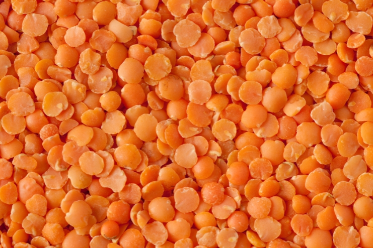 Red Lentils Benefits for Rainy Season