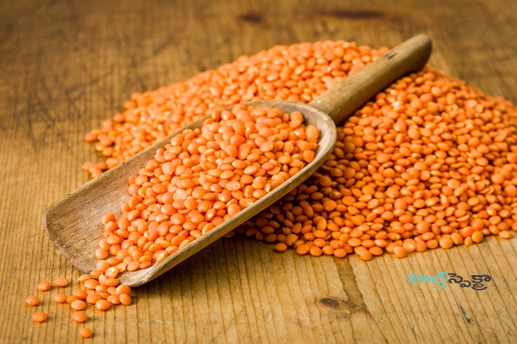 Red Lentils