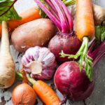 Root Veggies for Monsoon