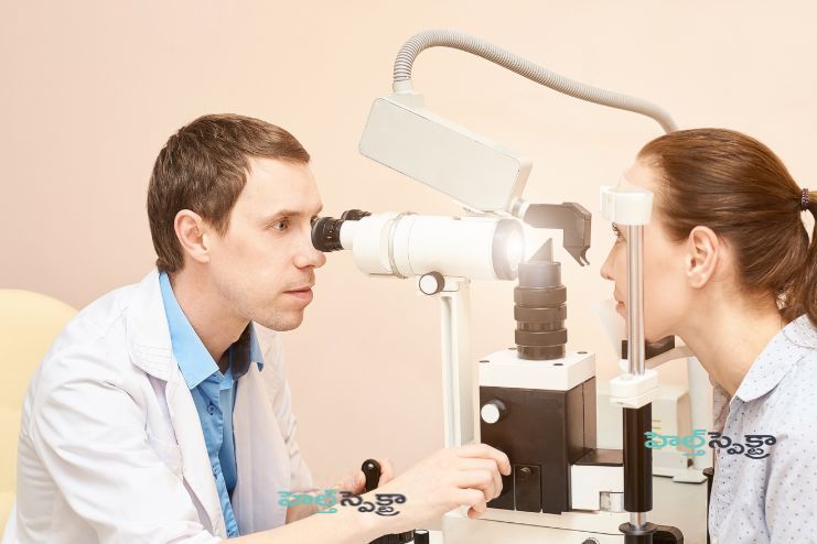 Treatment of Asthenopia