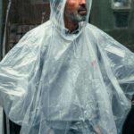 Use raincoats and jackets
