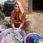 Wash clothes separately