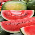 Watermelons fruits