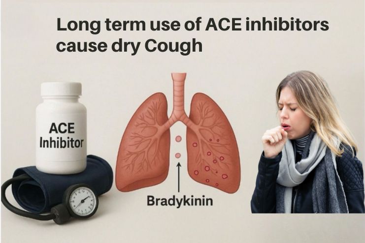 Why Does Lisinopril Cough Happen