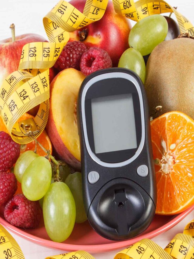 షుగర్ బాధితులకు సురక్షితం, ఆరోగ్యకరమైన పండ్లు!