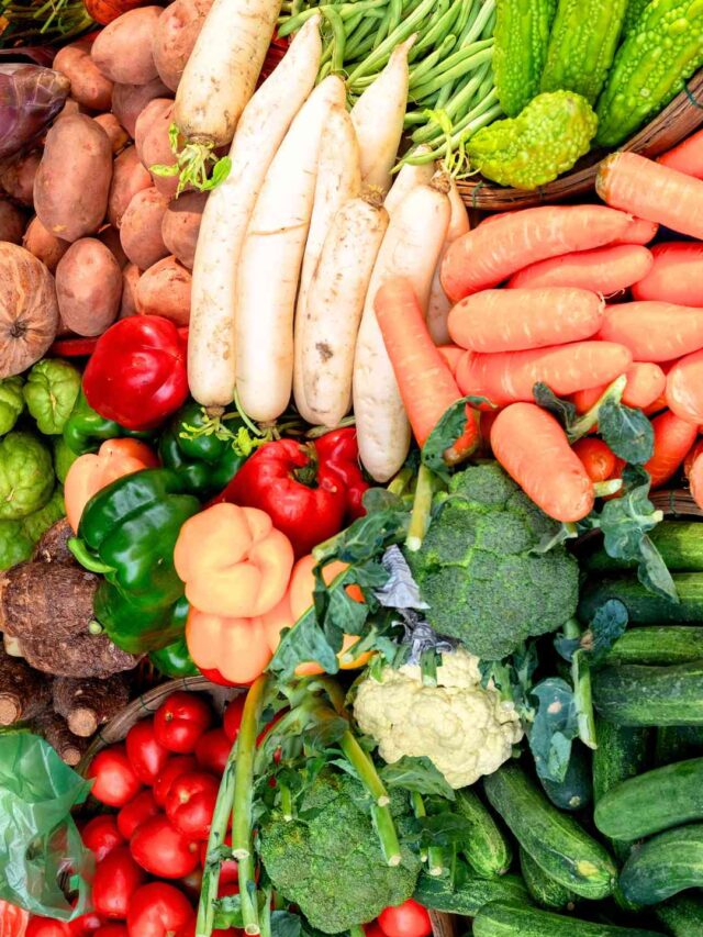 వర్షాకాలంలో రోగనిరోధక శక్తిని అందించే కూరగాయలు