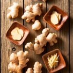 ginger for monsoon health