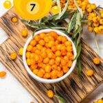 sea buckthorn fatty acids