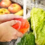 vegetable washing tips