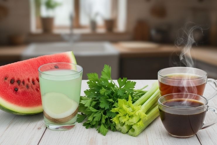 Are Natural Diuretics Harmful