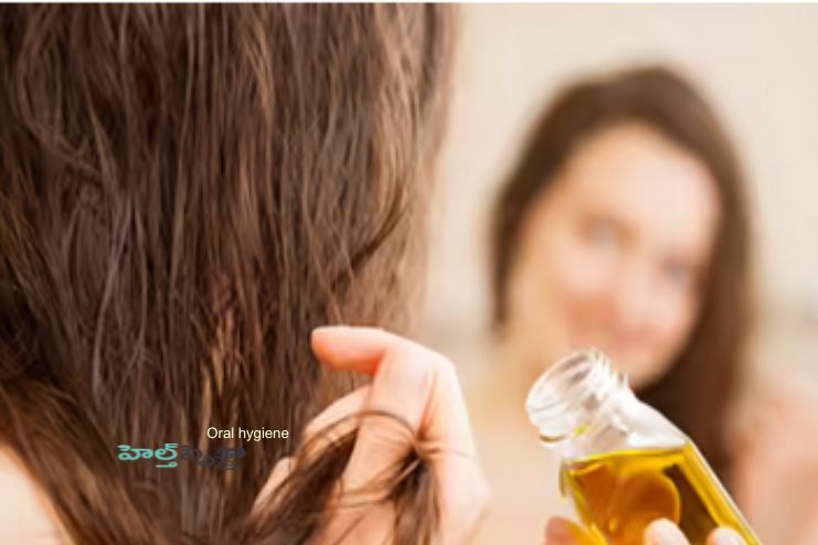 Are there side effects of oiling hair