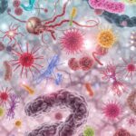 Bacterial risks in frozen monsoon foods