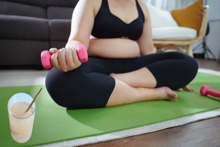 Benefits of Isabgol for Obesity