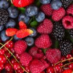 Berries packed with antioxidants