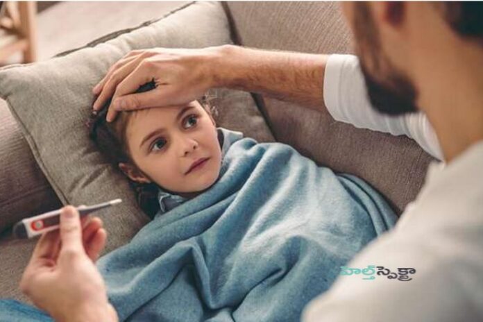 Common Winter Ailments in Children