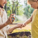 DEET-free mosquito repellent
