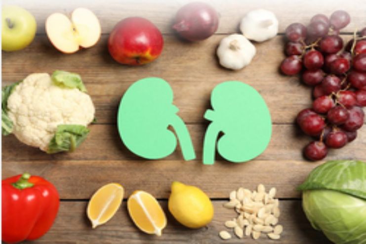 Diet and kidney disease