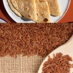 Do not eat wheat bread or brown rice