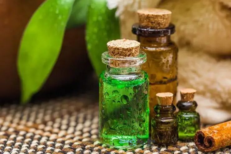 Dry and brittle hair