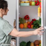 Freezed food safety in wet weather
