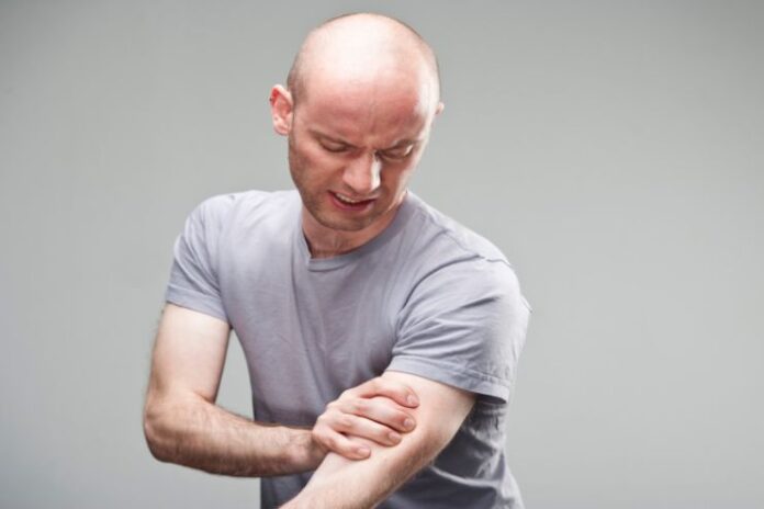 Left arm pain_ Causes, Symptoms and Treatments
