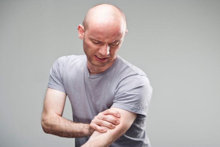 ఎడమ చేయి నొప్పి ప్రమాదకరమా?: కారణాలు, చికిత్సలు - <span class='sndtitle'></img>Left arm pain: Causes, Symptoms and Treatments </span>