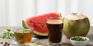 సహజ మూత్రవిసర్జన కలిగించే ఆహారాలు, పానీయాలు ఇవే! - Top Six Foods and Drinks That Increase Natural Urine Flow Natural Diuretics