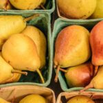 Pear Fruit