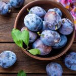 Plum Fruit
