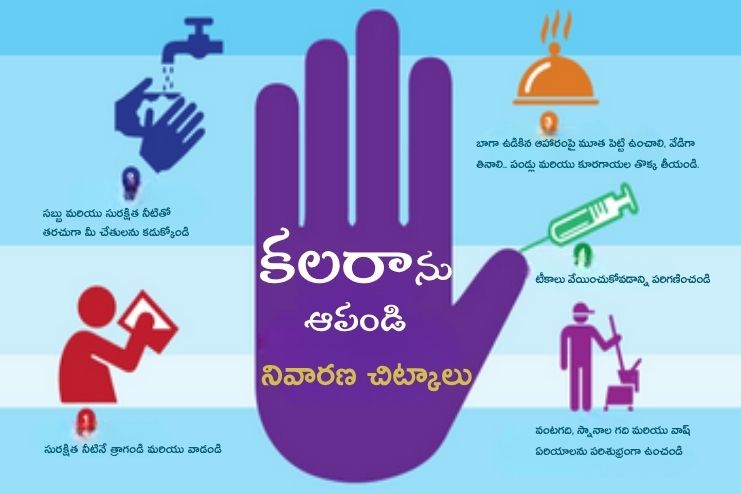 Prevention of Cholera