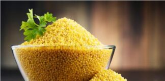 వరిగలు: పోషకాలు మరియు ఆరోగ్య ప్రయోజనాలు - Proso millet: Nutrition Facts and Health Benefits Proso millet_ Nutrition Facts and Health Benefits