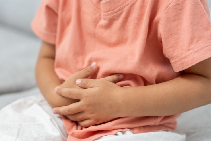 Relieving indigestion