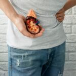 Risk of kidney damage