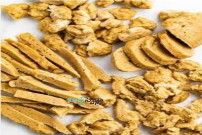 Seitan_ Plant-Based Meat Alternative for Vegan