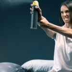 Use mosquito-killing sprays