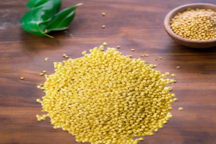 Versatile Dishes of Proso Millet