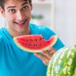 Watermelon fruit
