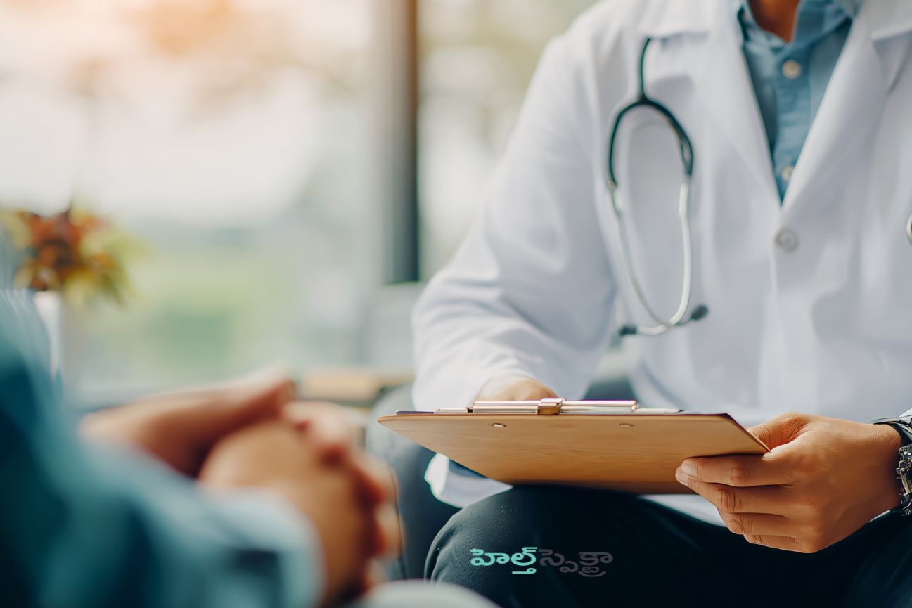 When to consult a doctor