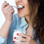 Yogurt on the list of probiotics